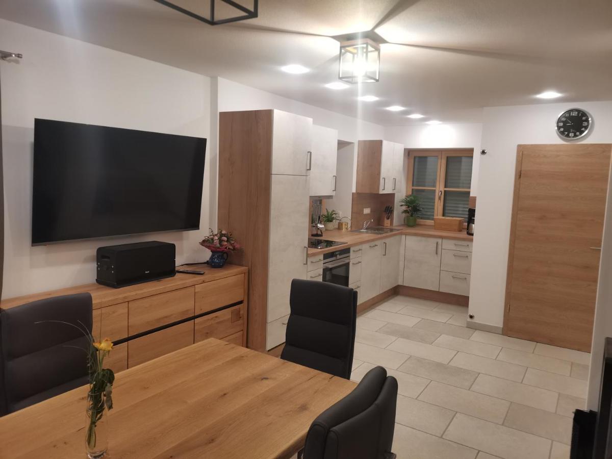 Apartment Meyer Weissenburg in Bayern