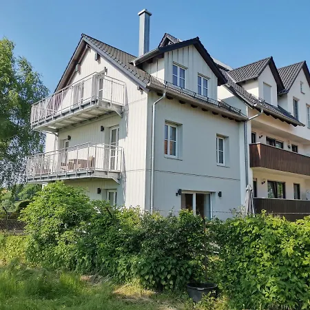Ferienwohnung Meyer Weißenburg in Bayern Extérieur photo
