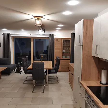 Ferienwohnung Meyer Weißenburg in Bayern Extérieur photo