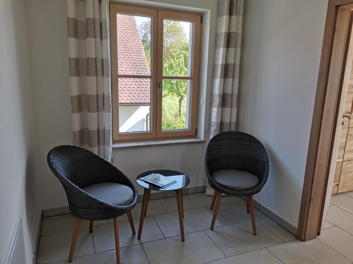 Apartment Meyer *